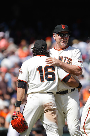 MLB: Chicago White Sox at San Francisco Giants
