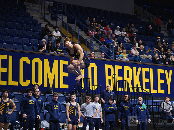 Men’s Gymnastics: California Golden Bears vs Stanford Cardinal