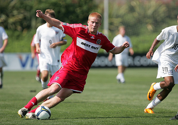 Chicago Fire vs Concorde Fire