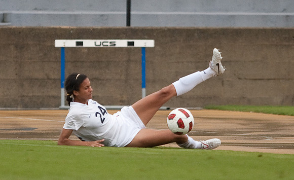 Cal Women's Soccer vs Oregon State