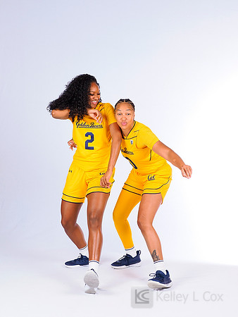 Amaya Bonner (2), Jazlen Green (10)