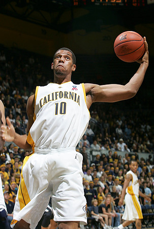 Cal Men's Basketball vs Pacific