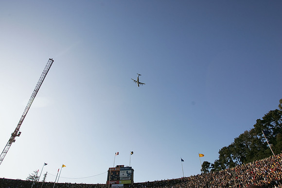 Cal Football vs USC