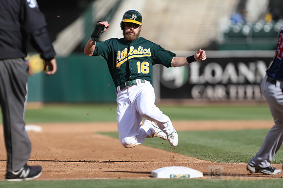 MLB: Minnesota Twins at Oakland Athletics