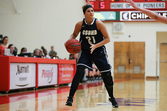WBB: CSUEB v CSUMB