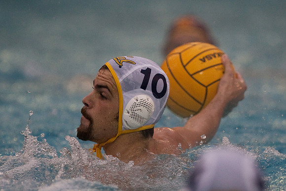 Cal Men's Water Polo vs USC