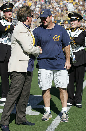 Cal Football vs UCLA