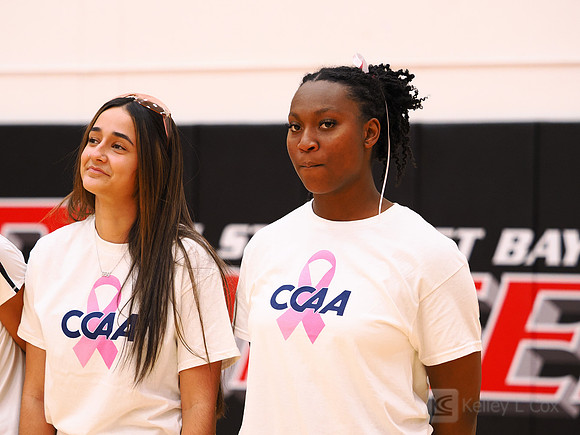 Natali Herrera (17), Trinity Cox (1)