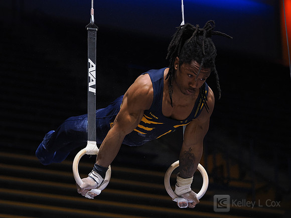 Men’s Gymnastics: California Golden Bears vs Stanford Cardinal