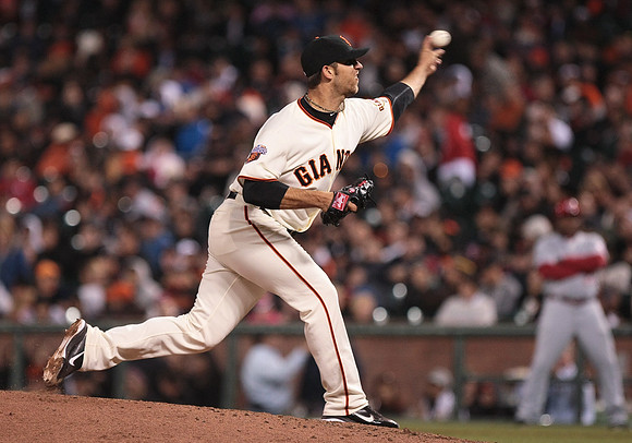 MLB: JUN 09 Cincinnati Reds at San Francisco Giants