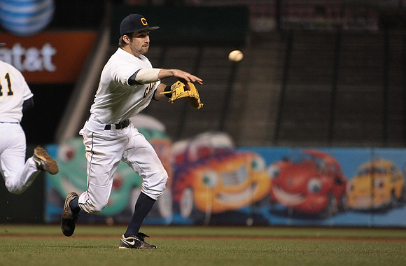 Cal Baseball vs Rice