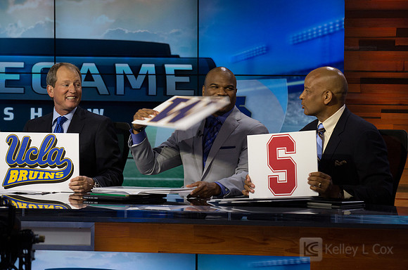 Pac12 Pregame Show