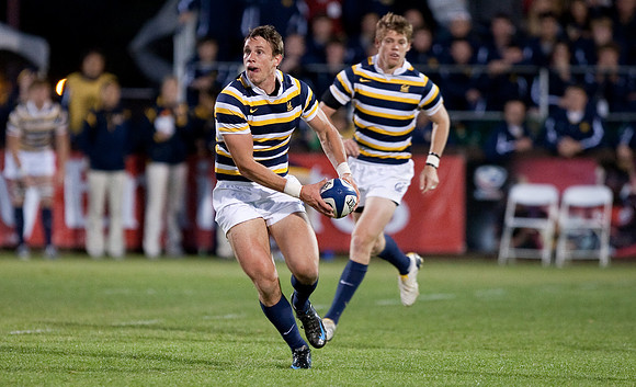 Cal Rugby vs BYU