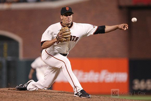 MLB: Colorado Rockies at San Francisco Giants