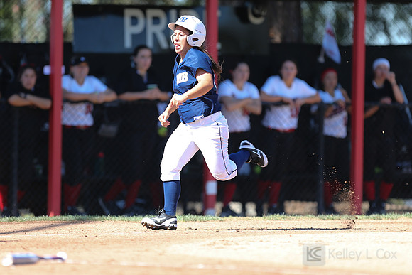 Softball: CSUMB at CSUEB