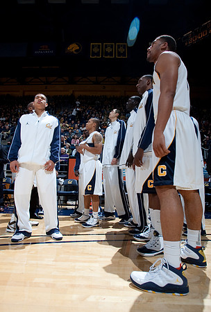 Cal Men's Basketball vs Stanford