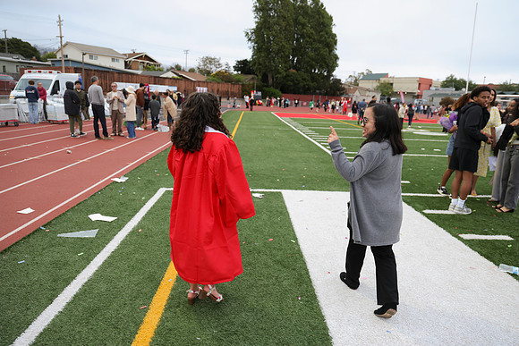 Rebecca Caparaz Graduation