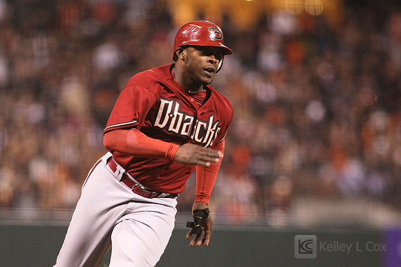 MLB: Arizona Diamondbacks at San Francisco Giants