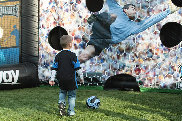 San Jose Earthquakes vs Seattle Sounders
