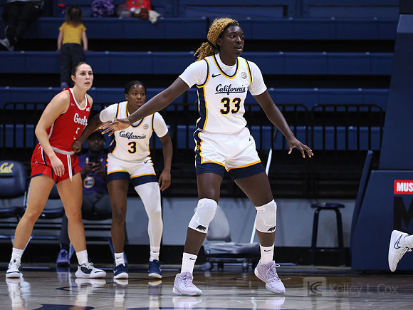 Women’s Basketball: California Golden Bears vs Saint Mary’s Gaels