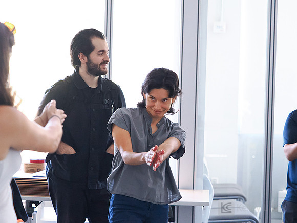 Jacobs Institute: Summer Design Showcase
