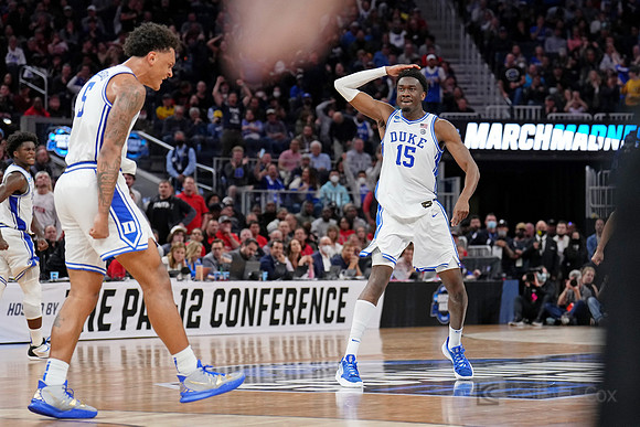 NCAA Basketball: NCAA Tournament West Regional-Texas Tech vs Duke