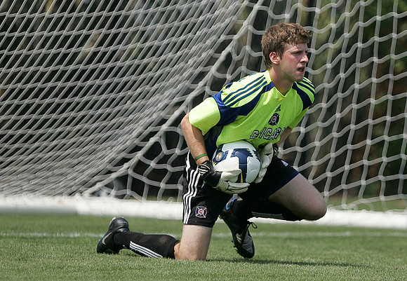 Chicago Fire vs Baltimore Bays