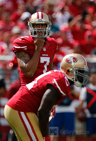 NFL: Philadelphia Eagles at San Francisco 49ers