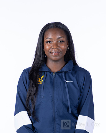 Track & Field: California Golden Bears Media Day