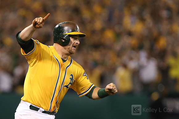 MLB: ALDS-Detroit Tigers at Oakland Athletics