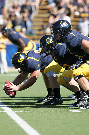 Cal Football vs UCLA