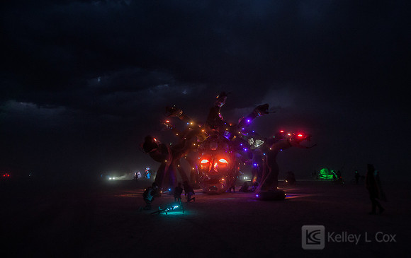 Burning Man
