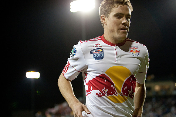 San Jose Earthquakes vs New York Red Bulls