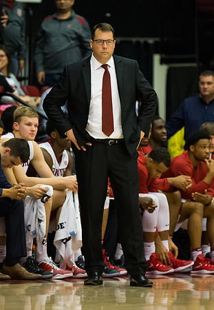 NCAA Basketball: St. Mary's at Stanford