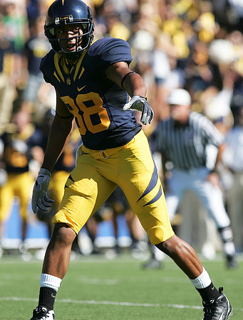 Cal Football vs UCLA