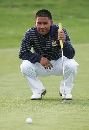 Cal Men's Golf