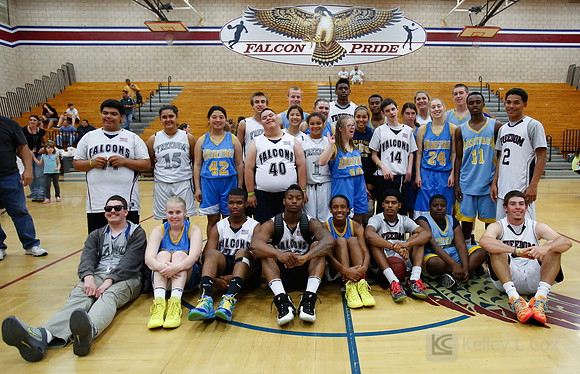 Unified Sports: Basketball