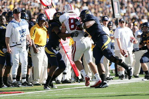 Cal Football vs Stanford
