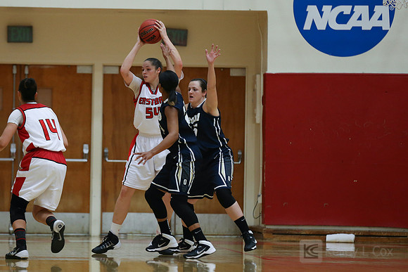WBB: CSUEB v CSUMB