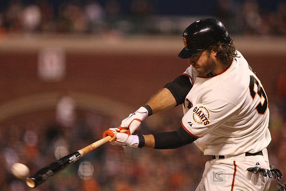 MLB: Colorado Rockies at San Francisco Giants