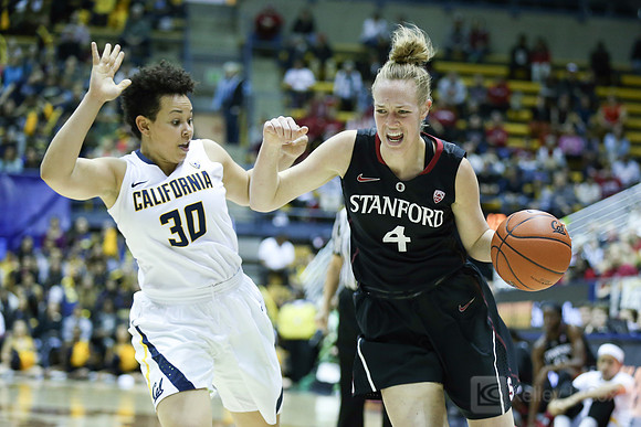 NCAA Womens Basketball: Stanford at California