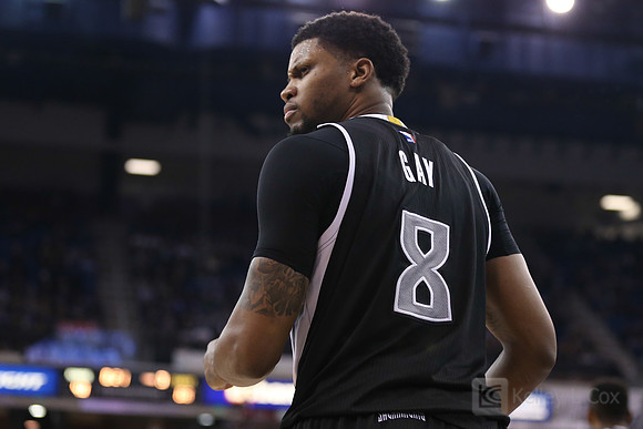NBA: Dallas Mavericks at Sacramento Kings