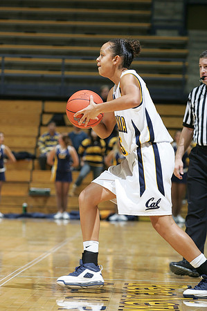 Cal Women's Basketball vs Washington State