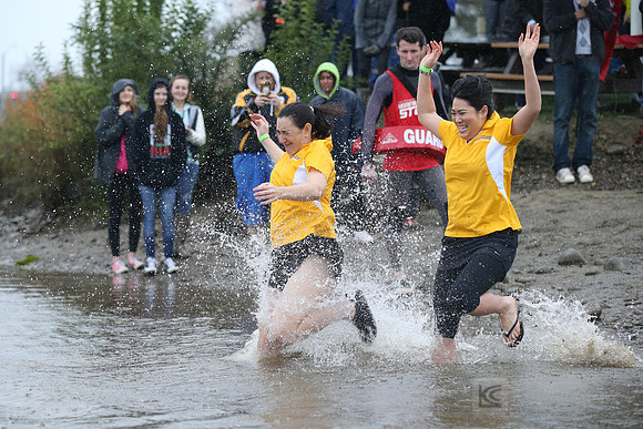 SONC: Polar Plunge Sacramento