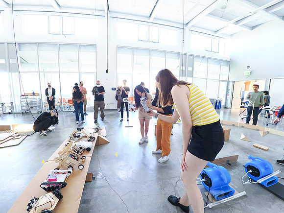 Jacobs Institute: Summer Design Showcase