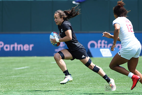 Rugby: Rugby World Cup Sevens 2018