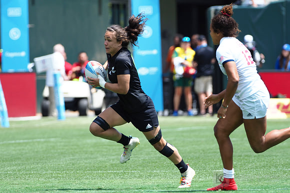Rugby: Rugby World Cup Sevens 2018