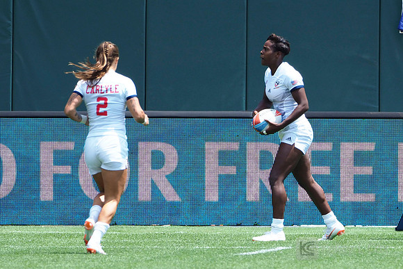 Rugby: Rugby World Cup Sevens 2018