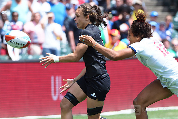Rugby: Rugby World Cup Sevens 2018
