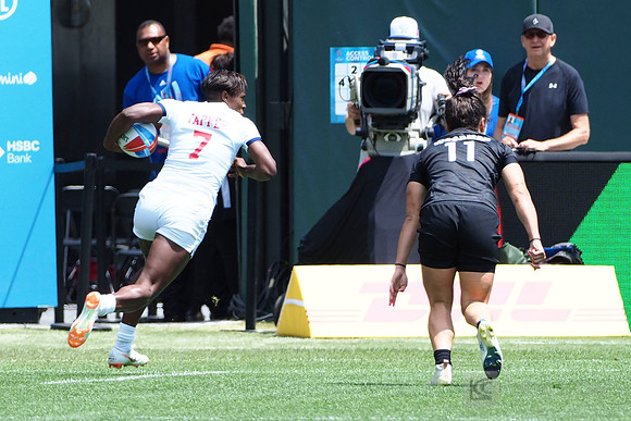 Rugby: Rugby World Cup Sevens 2018